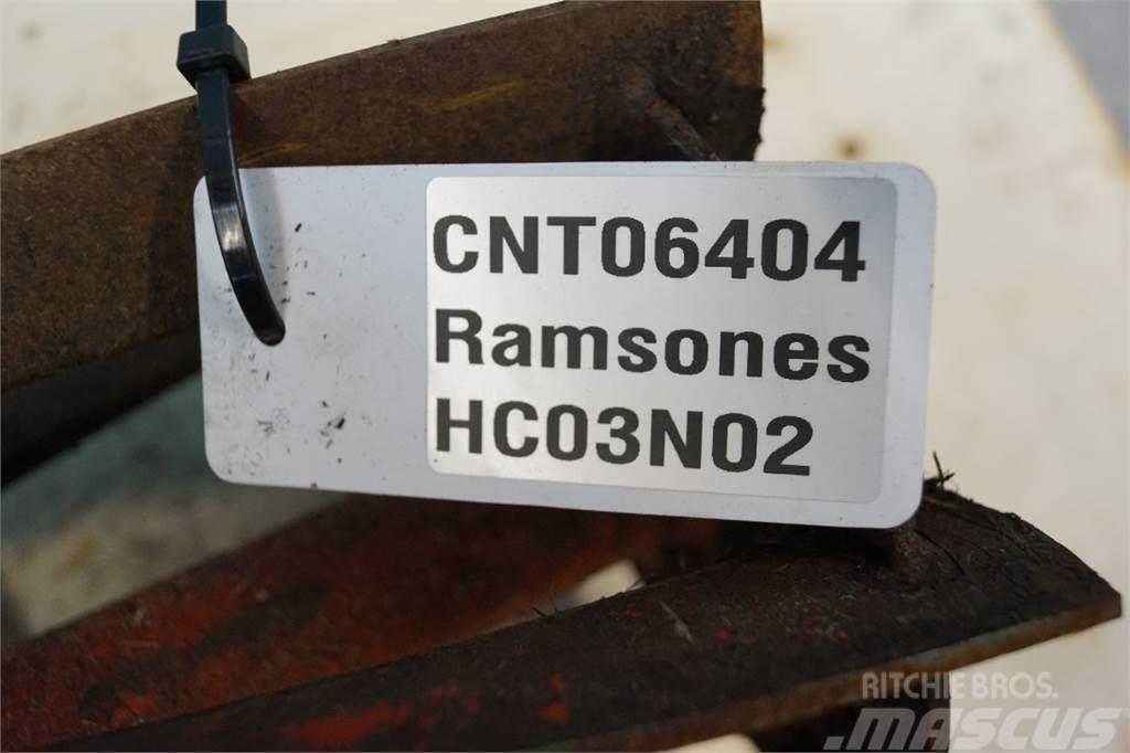 Ransomes Cylinder Otros componentes