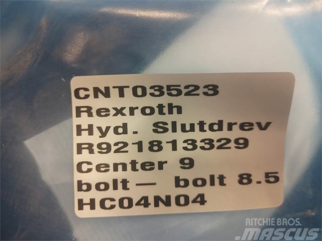 Rexroth Hjulgear R921813329 Accesorios para cosechadoras combinadas