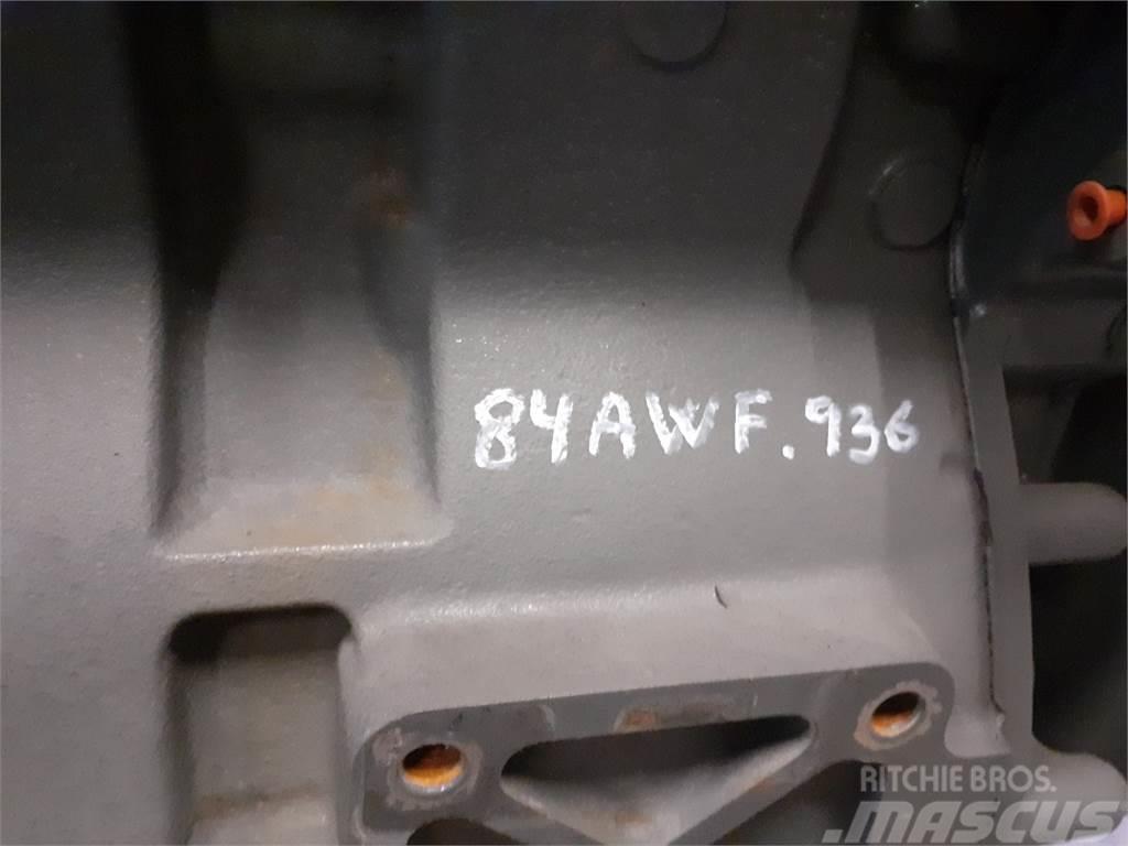 Sisu Diesel 84 AWF Motores