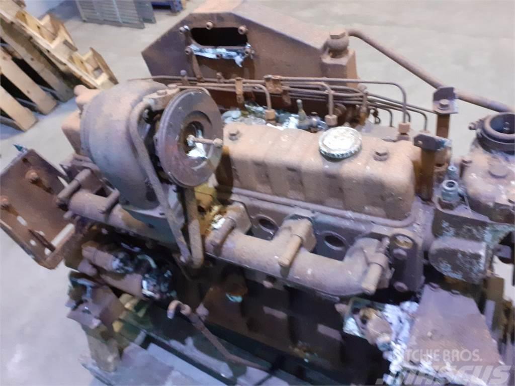 Valmet 634 DSBIEL Motores