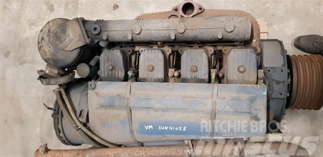 VM Sun 4105E (Gangbar) Motores