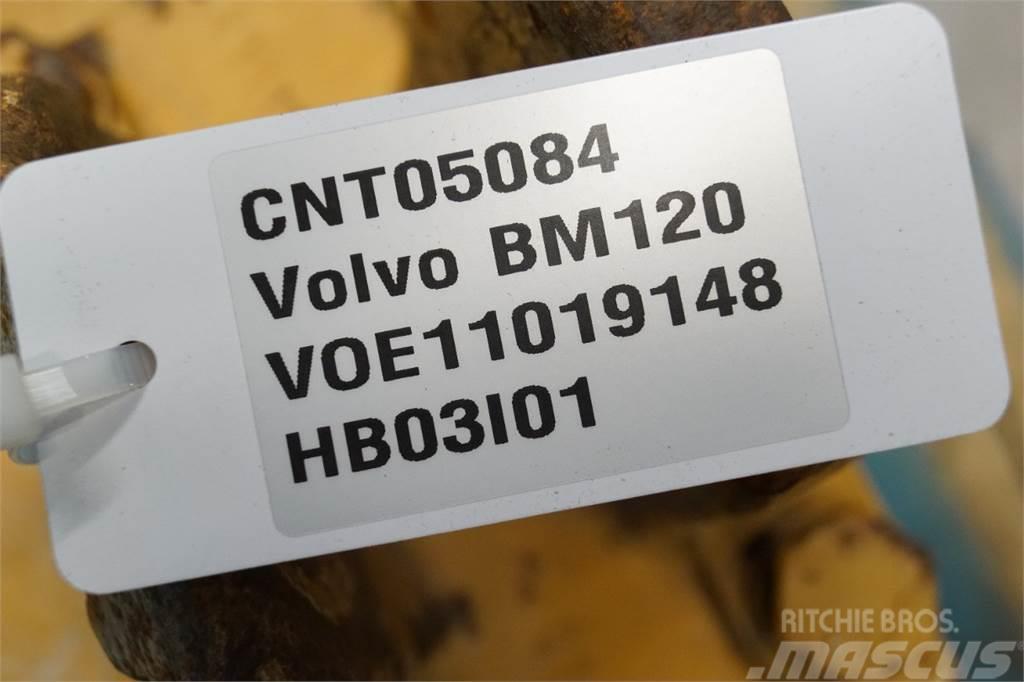 Volvo L120 Cucharas separadoras