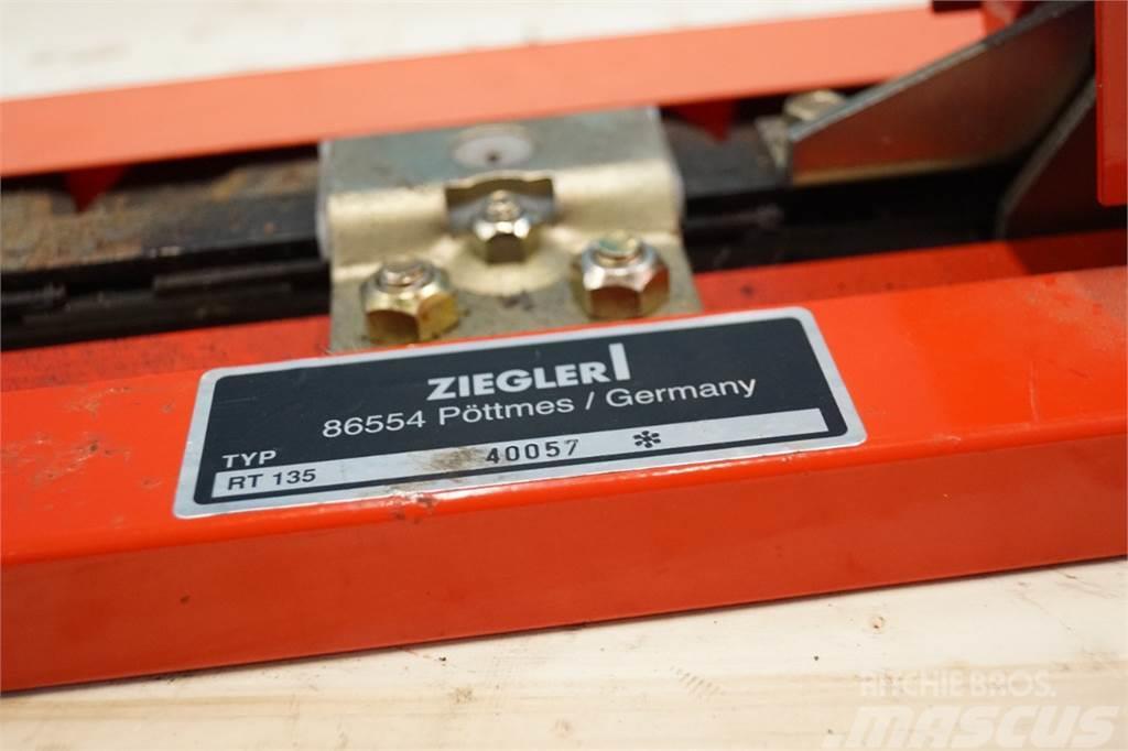 Ziegler RT135 Accesorios para cosechadoras combinadas