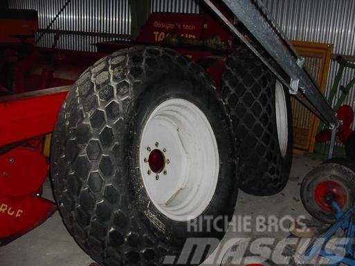  - - - Alliance golfdæk Neumáticos, ruedas y llantas
