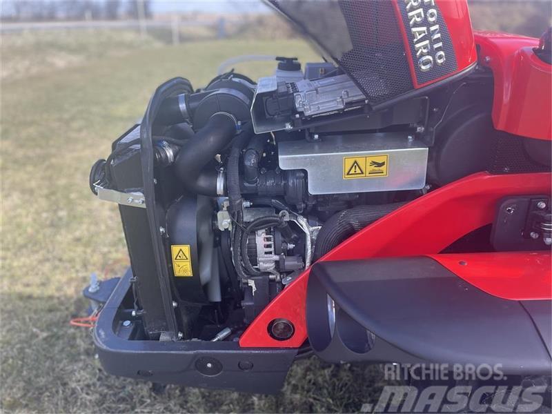 Antonio Carraro TTR 4800 HST Tractores compactos