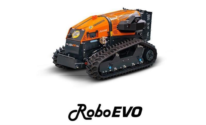 Energreen RoboEVO 130cm lagleklipper Robot corta-césped