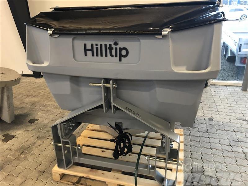 Hilltip Icestriker 600TR Esparcidoras de arena y sal