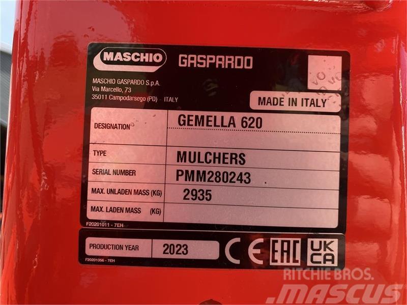 Maschio Gemella 620 Segadoras