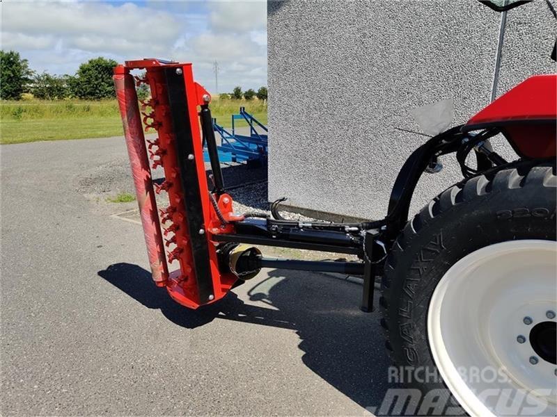 Muratori MTL2 130cm - OVERGMT, FABRIKSNY Tractores corta-césped