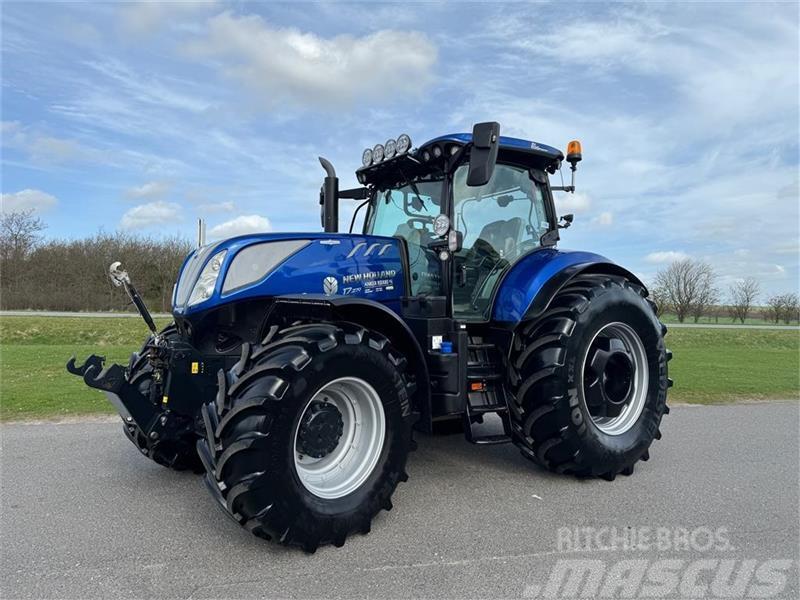 New Holland T7.270 AC BLUEPOWER Tractores