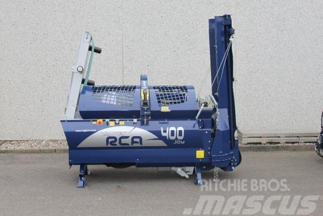 Tajfun RCA 400 RING TIL ANDERS PÅ 30559780 Otra maquinaria agrícola usada