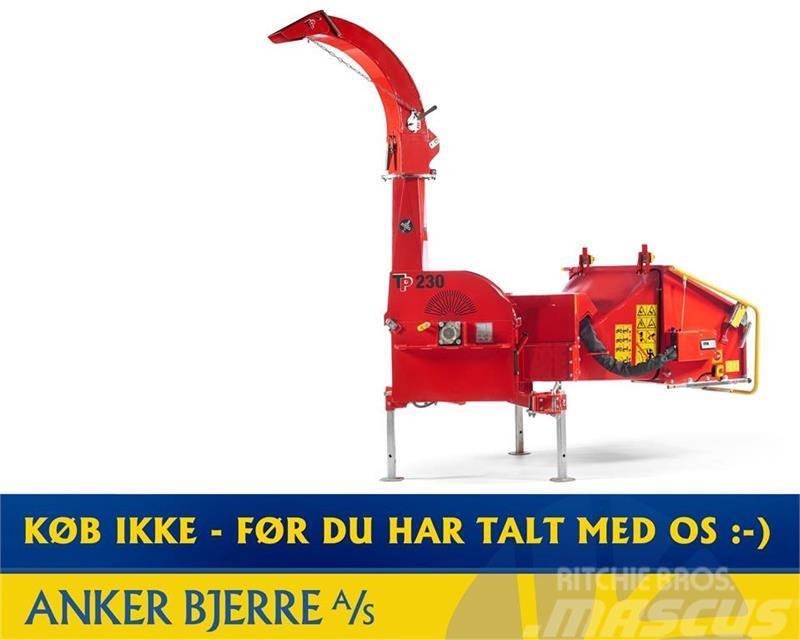 TP 230 PTO RING FOR TILBUD PÅ: 30559780 Trituradoras de madera