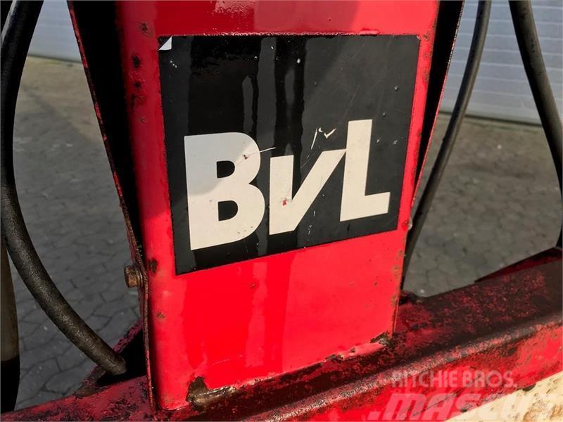 BvL Blokskærer Desmenuzadoras, cortadoras y desenrolladoras de pacas