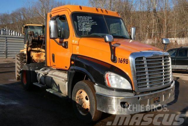 Freightliner CASCADIA 125 Camiones chasis