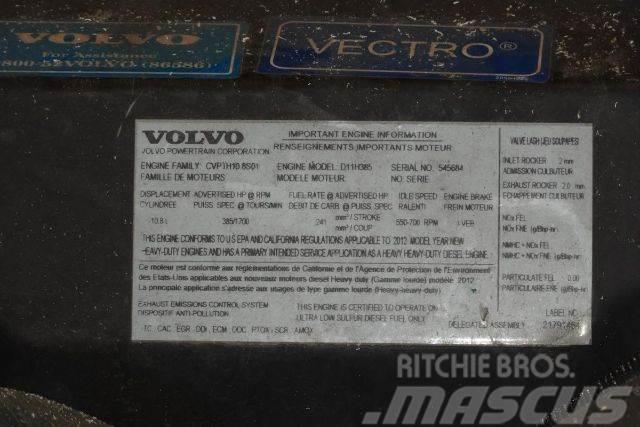 Volvo VNM42T Camiones chasis