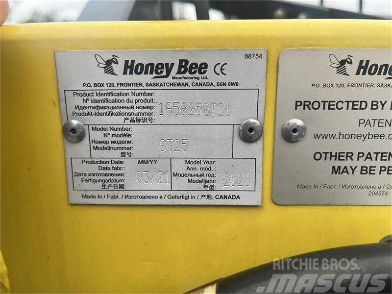 Honey Bee ST 25 FOD traktor monteret Segadoras