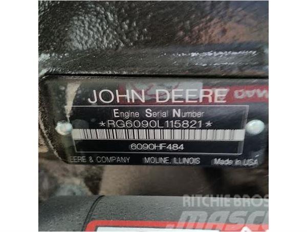 John Deere 6090 Otros componentes