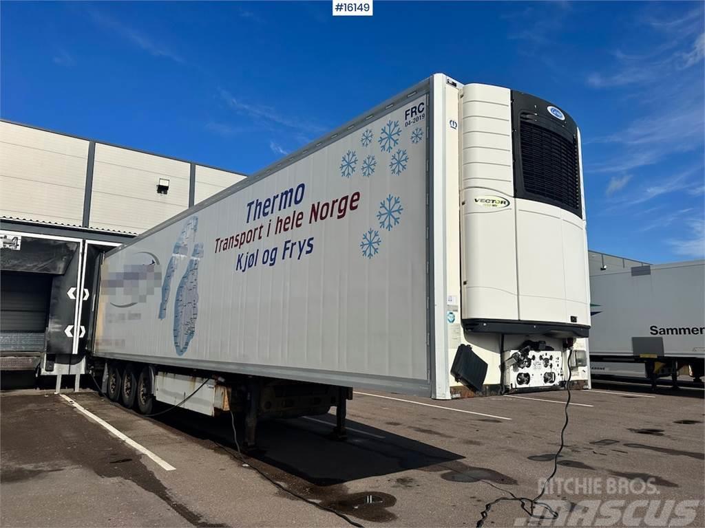 Krone thermal trailer Otros remolques