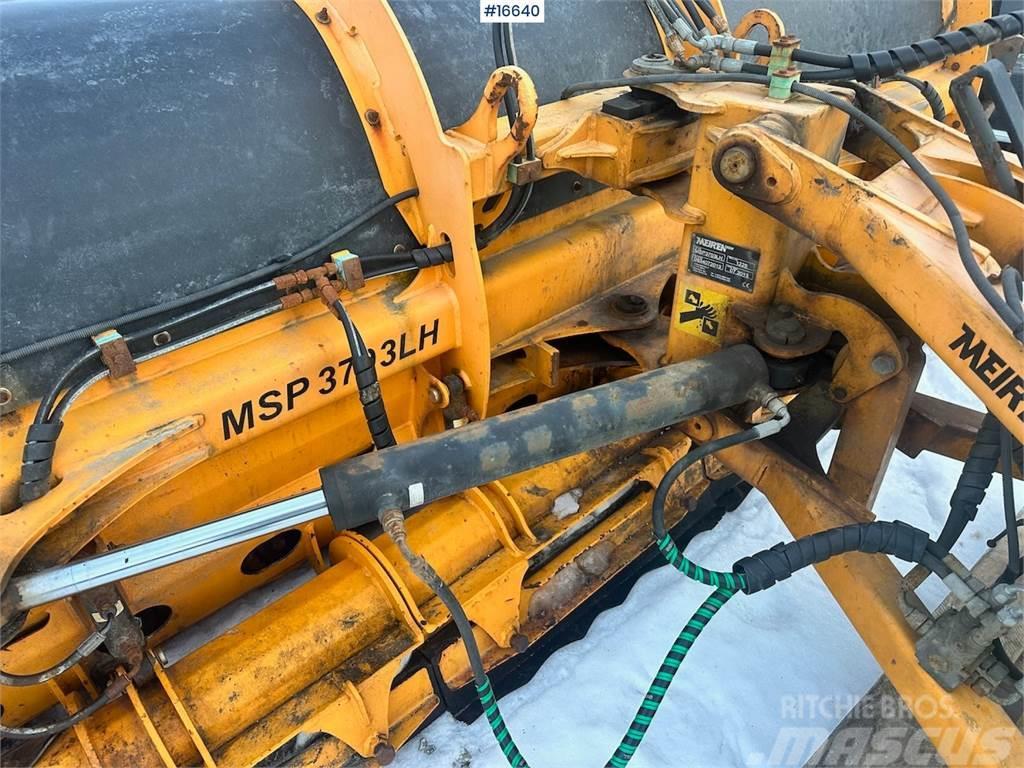 Meiren MSP370 plow for truck Otros componentes - Transporte
