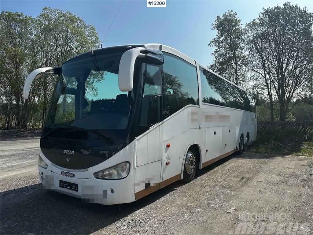 Scania Century Bus. 53+1+1 seats. Autobuses turísticos