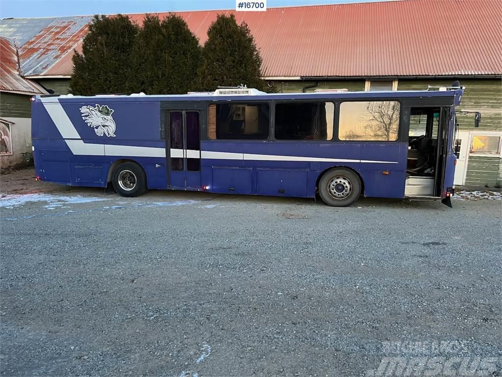 Scania K82CL60 bus WATCH VIDEO Autobuses turísticos
