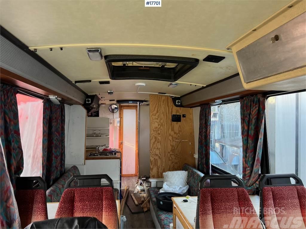 Scania K82S60 tour bus Autobuses turísticos