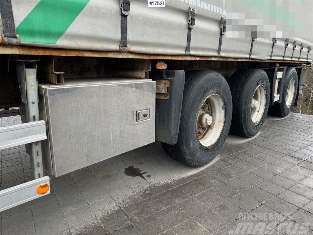 Schmitz Cargobull semi-trailer. Otros semirremolques