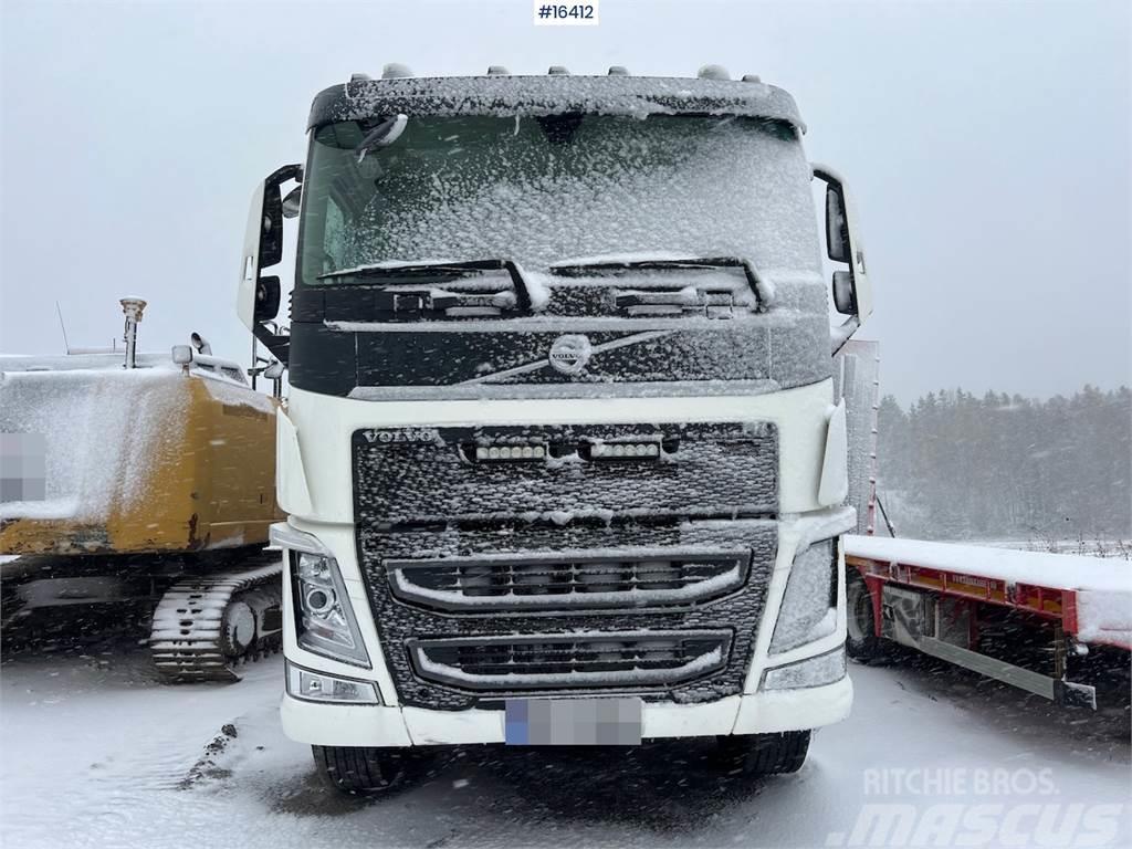 Volvo FH 540 6x4 Tipper WATCH VIDEO Camiones bañeras basculantes o volquetes