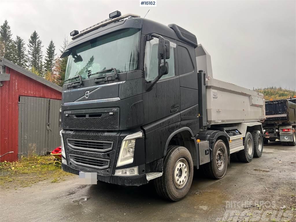 Volvo FH 540 8x4 tipper WATCH VIDEO Camiones bañeras basculantes o volquetes