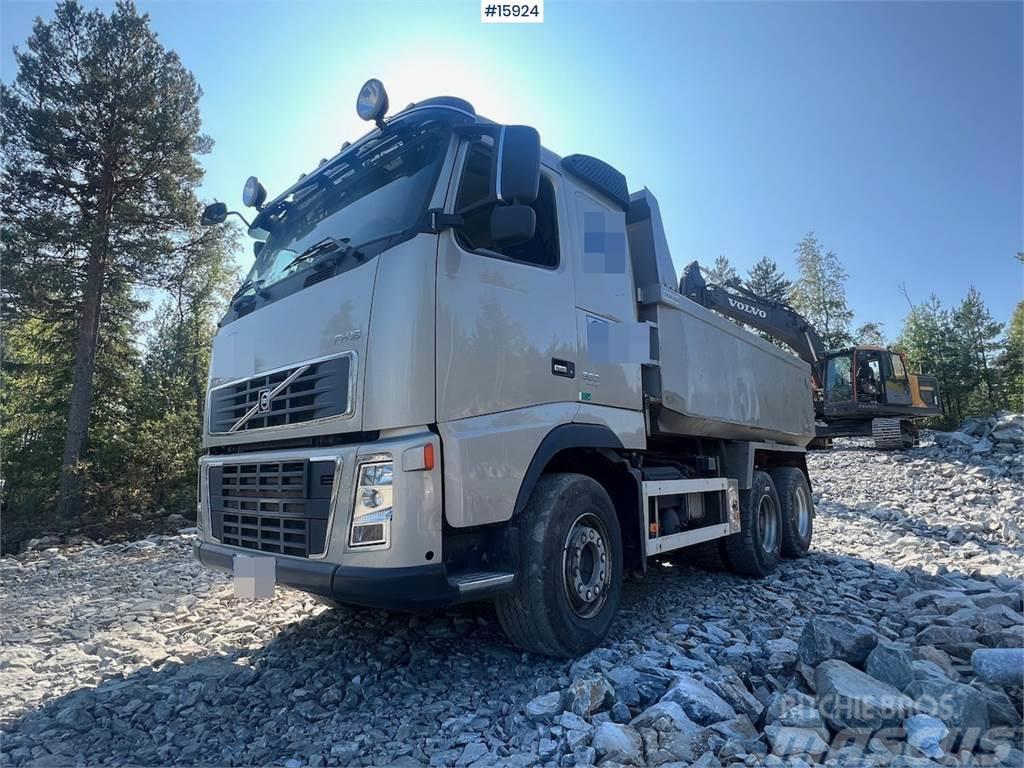 Volvo FH16 6x4 Tipper WATCH VIDEO Camiones bañeras basculantes o volquetes