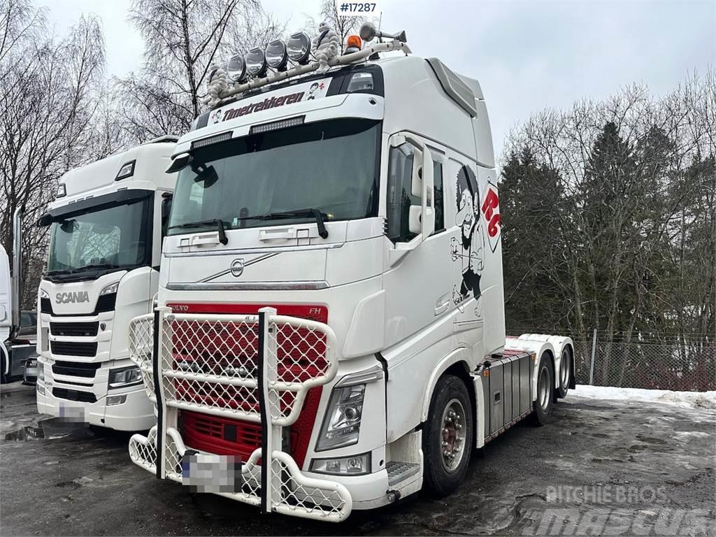 Volvo FH500 6x2 Truck Cabezas tractoras