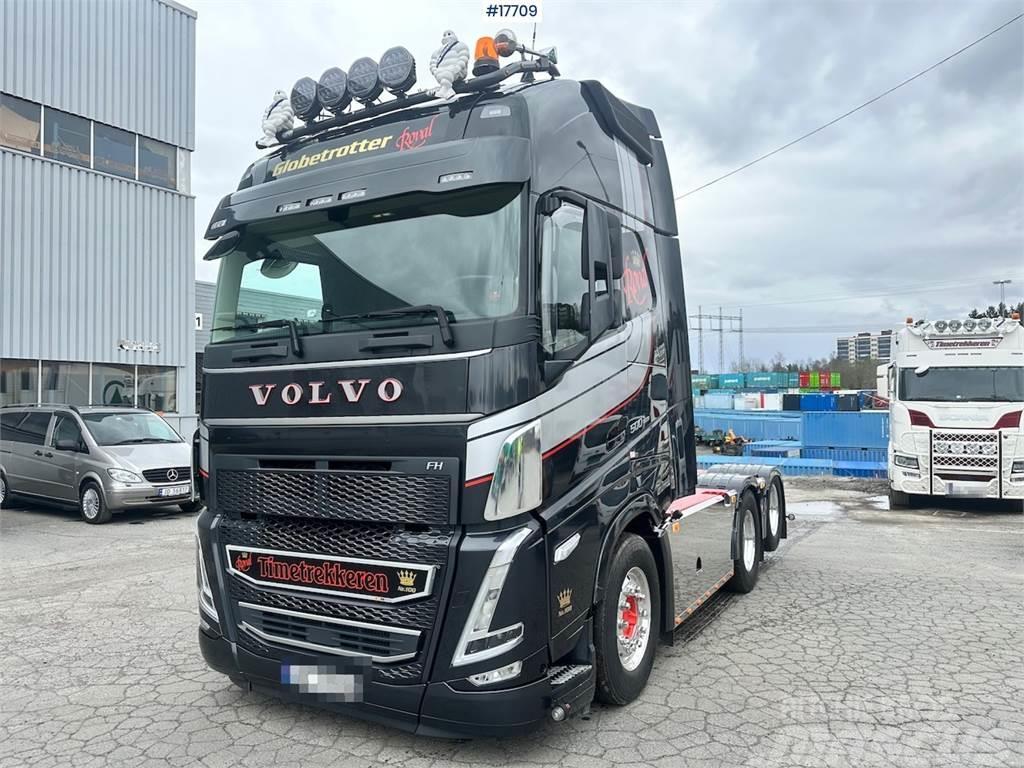 Volvo FH500 6x2 Truck. 61,000 km! Cabezas tractoras