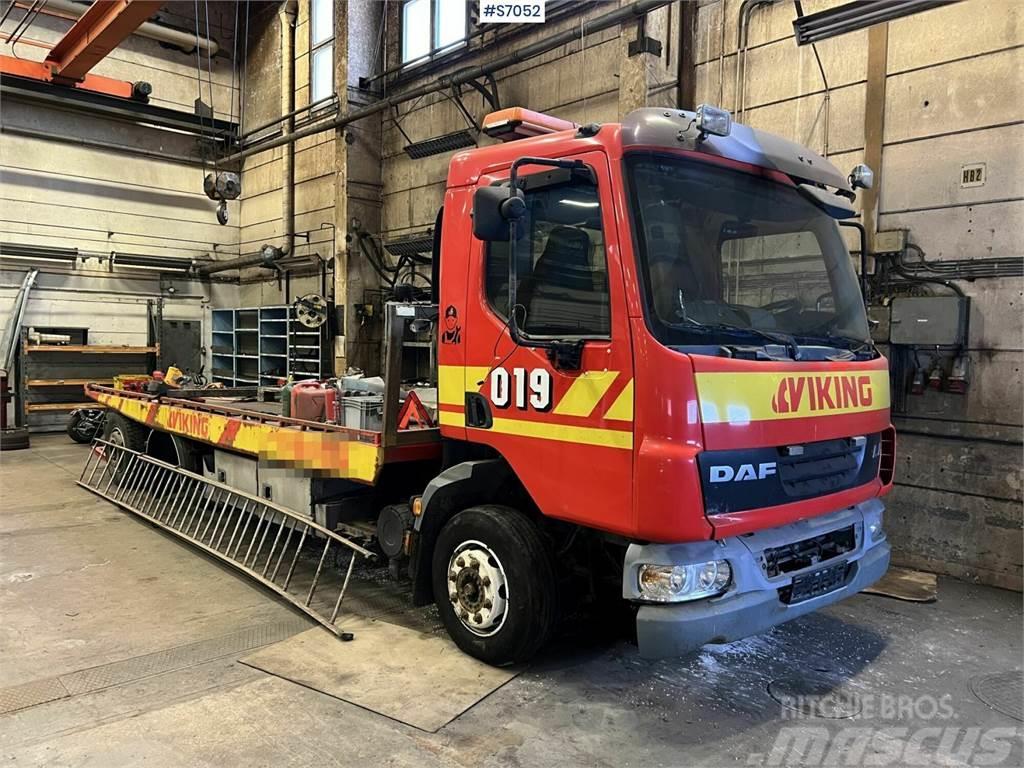 DAF 45.220 Tow Truck REP. Object Cabezas tractoras