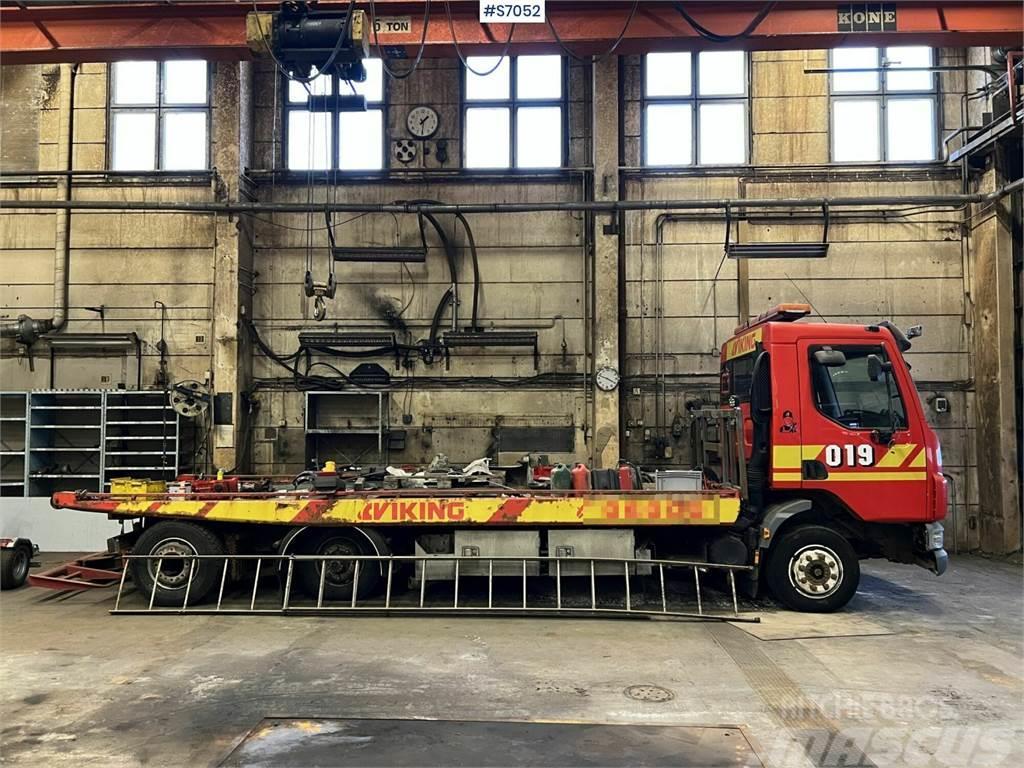 DAF 45.220 Tow Truck REP. Object Cabezas tractoras