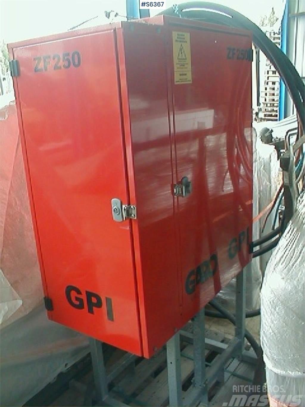  Garo GP1 ZF 250 MEASUREMENT DEVICE WITH CABLE 160  Otros generadores