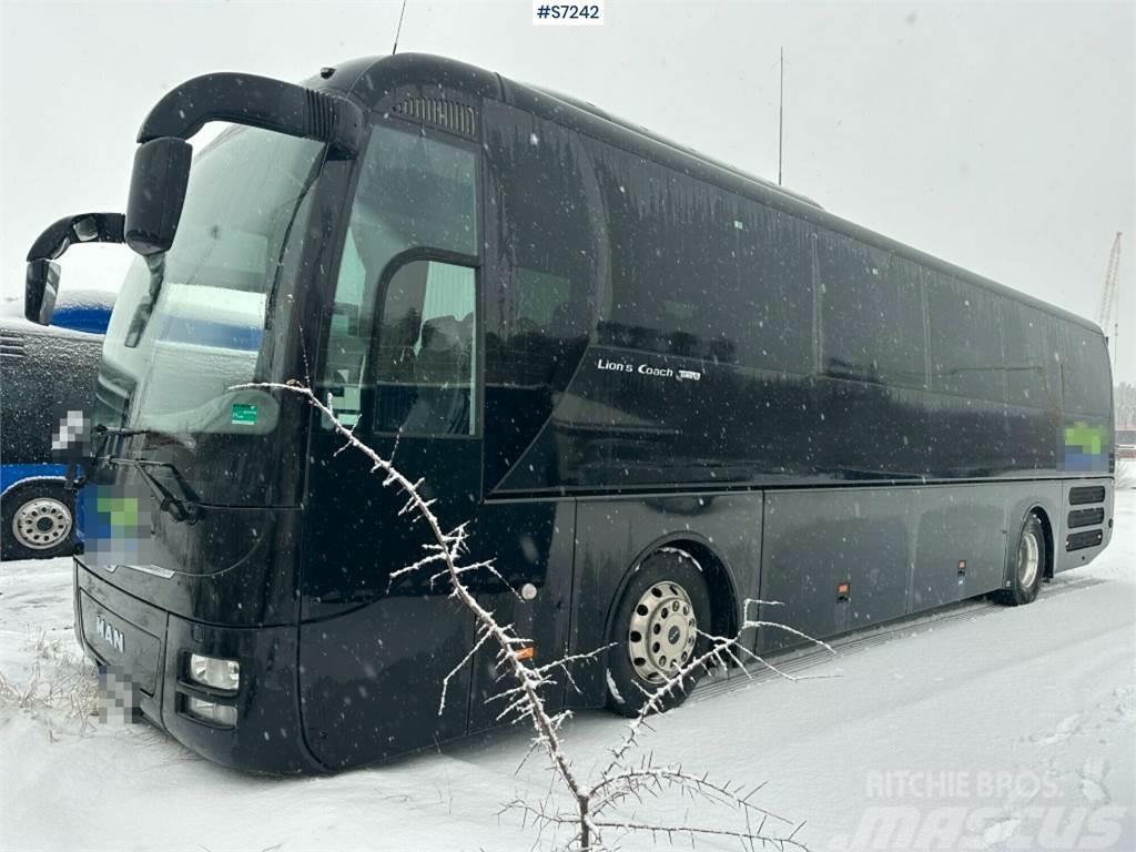 MAN Lion`s coach Tourist bus Autobuses turísticos