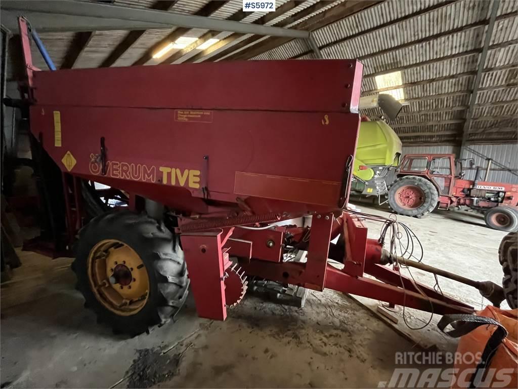 Överum Tive 4012 Otra maquinaria agrícola usada