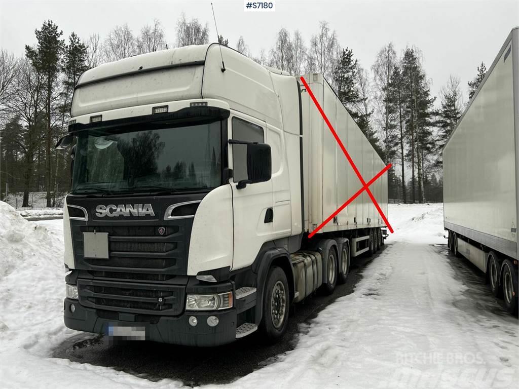 Scania R520 Otros camiones