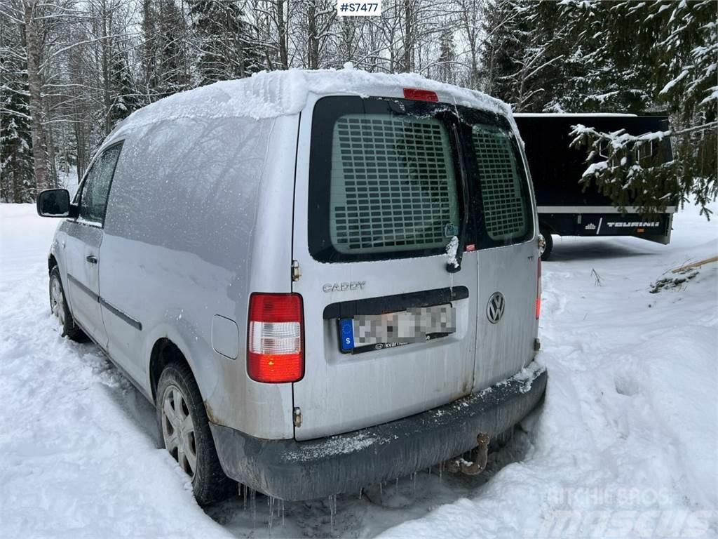 Volkswagen Caddy, Summer and winter tires Otras furgonetas