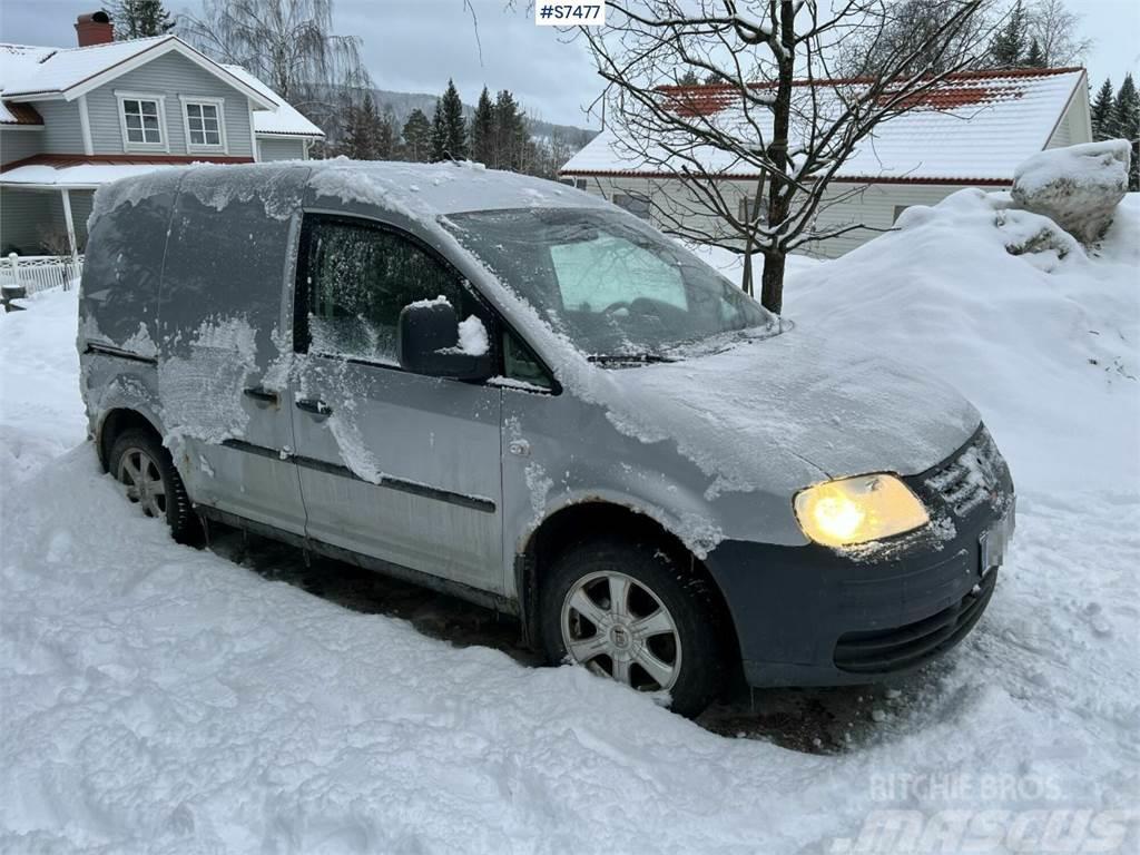 Volkswagen Caddy, Summer and winter tires Otras furgonetas