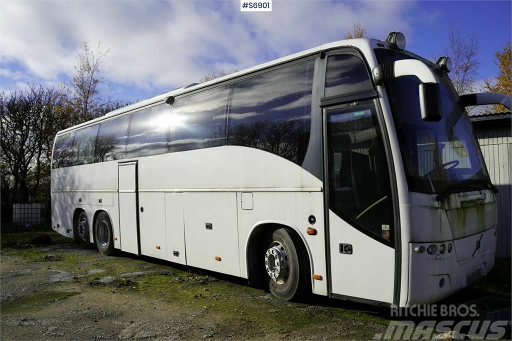 Volvo B12B 6x2 tourist bus Autobuses turísticos