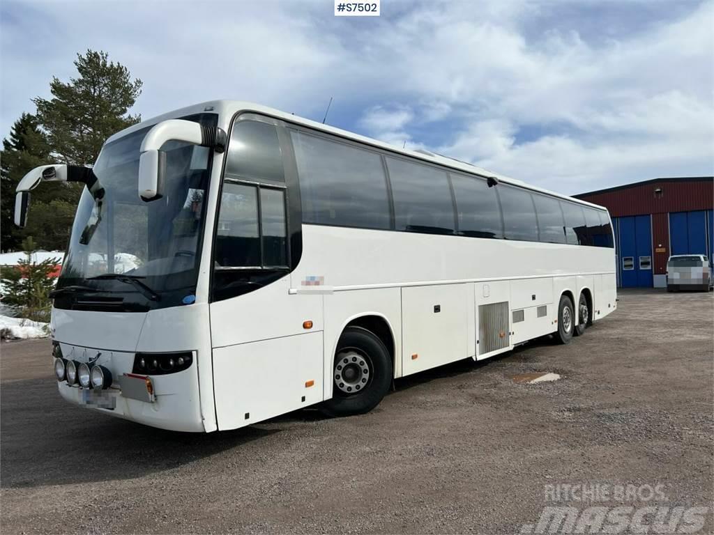 Volvo B12M 6X2 9700H Autobuses turísticos