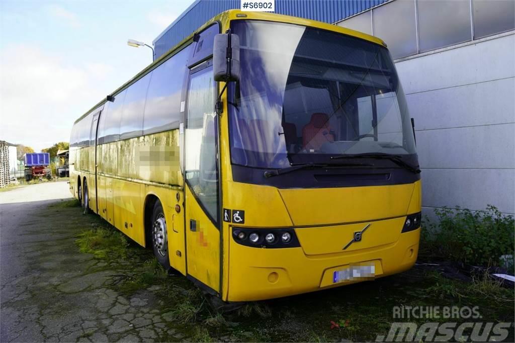 Volvo Carrus B12M 6x2 bus Autobuses urbanos