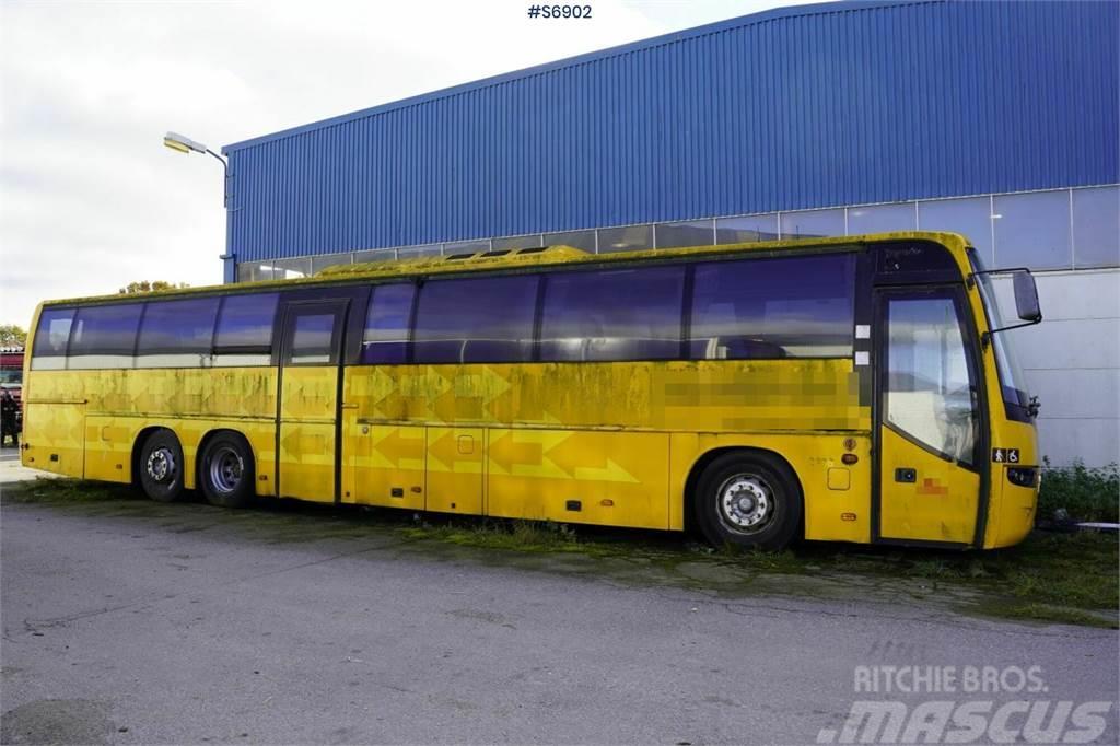 Volvo Carrus B12M 6x2 bus Autobuses urbanos