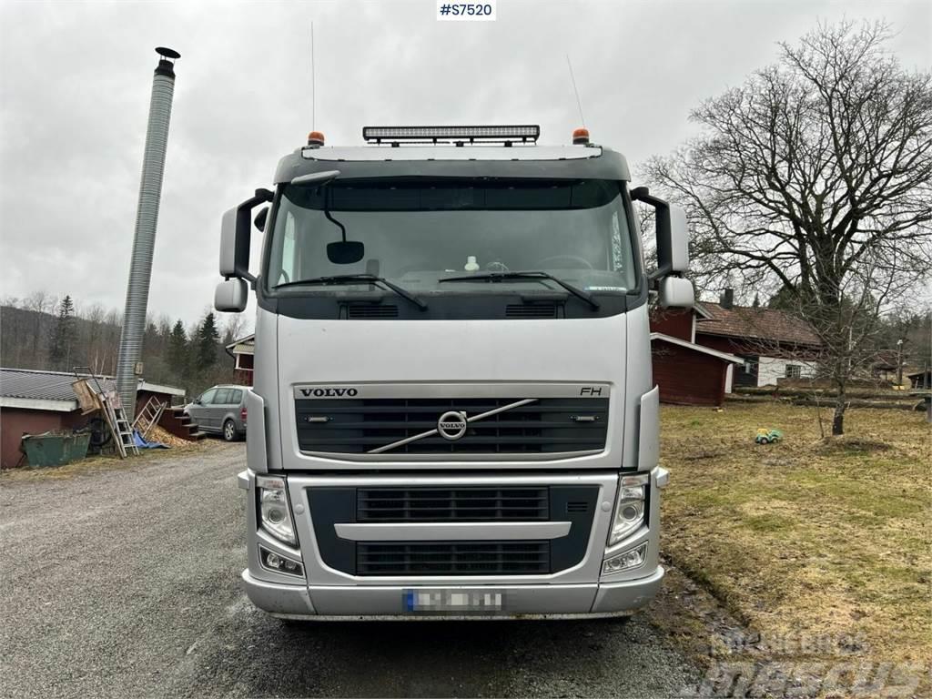 Volvo FH500 8X4 Tipper truck Camiones bañeras basculantes o volquetes