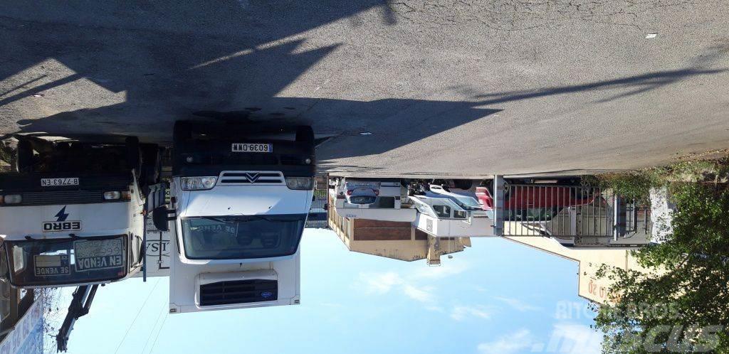 Camion frigorifico Fiat Ducato congelacion Otros camiones