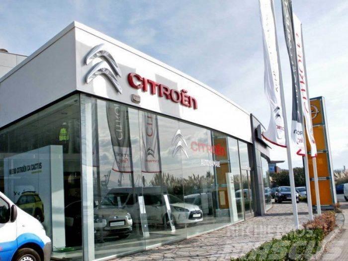 Citroën Berlingo B. Multispace 1.6BlueHDi 20 Aniversario 1 Otros camiones