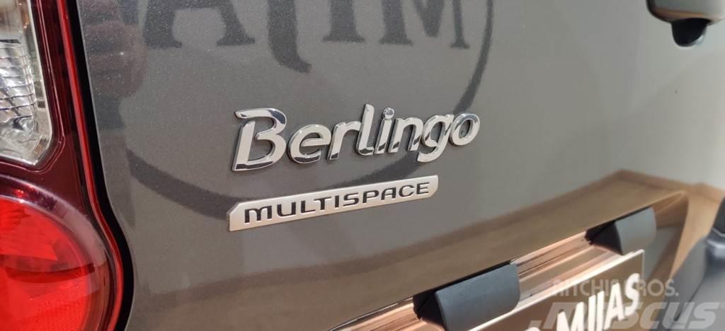 Citroën Berlingo Multispace 1.6BlueHDi Live 100 Furgonetas /Furgón