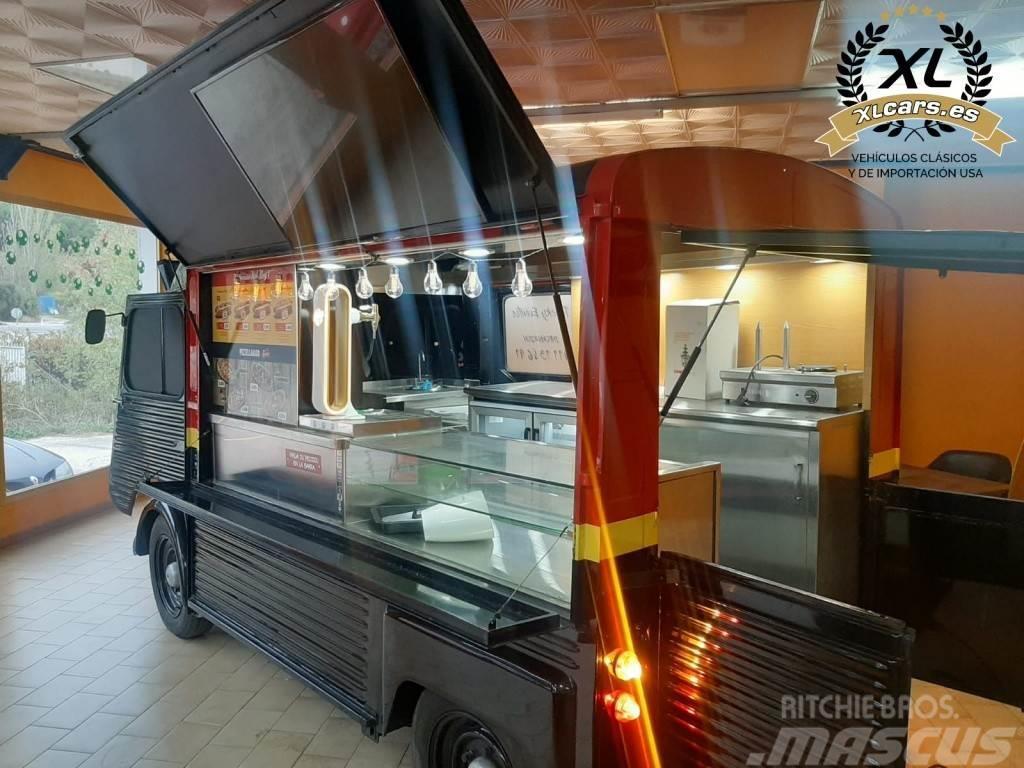 Citroën HY Food Truck Otros camiones