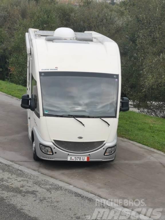  Eura Mobil Liner 2 Autocaravanas y caravanas